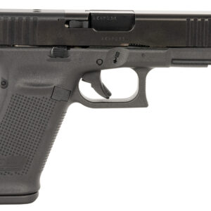 Glock UA205S203MOS G20 Gen5 MOS Standard 10mm Auto 15+1 4.61" Black GMB Barrel, Black nDLC Serrated Slide, Black Polymer Frame w/Picatinny Rail, Black Textured Grip, Ambidextrous, USA Made