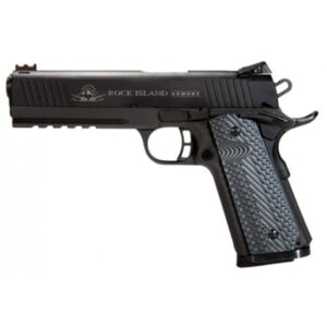RIA 1911 TAC ULTRA 45ACP 5 FULL SIZE VZ GRIPS 8R