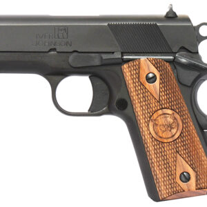 Iver Thrasher 9mm 3.125" Matte FS 9rd