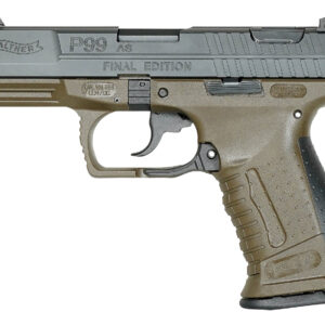 WAL 287417210 P99 AS 9MM FINAL EDITION 10RD