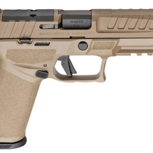 SPR ECHELON 9MM FDE 4.5 17/20RD