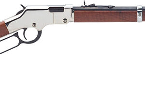 L/A SilverBoy 22Mag 20"B AS Octagon 12rd