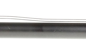 Alexander Arms KIT50 Upper Parts Kits  50 Beowulf 16" Black Barrel, Aluminum Black Receiver for AR-15