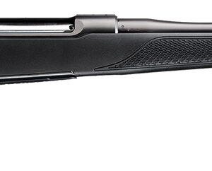 Sauer S1S7MM 100 Classic XT Full Size 7mm Rem Mag 4+1 24.40" Matte Blued Steel Barrel & Drilled & Tapped Steel Receiver, Black Max Synthetic Stock