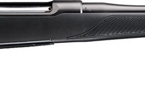 Sauer S1S65P 100 Classic XT 6.5 PRC 4+1 22", Matte Blued Barrel/Rec, Black Fixed Ergo Max Stock