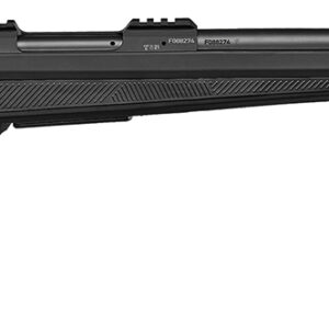 CZ-USA 07405 CZ 600 Alpha Full Size 6mm Creedmoor 4+1, 22" Black Steel Threaded Barrel, Black Aluminum Receiver, Picatinny Rail, Black Fixed Soft Touch Stock, Right Hand