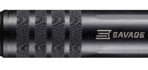 SAV AC350 ACCUCAN SUPPRESSOR BLK