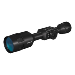 ATN X SIGHT II SMART HD 4K PRO RIFLE SCOPE 3-14X