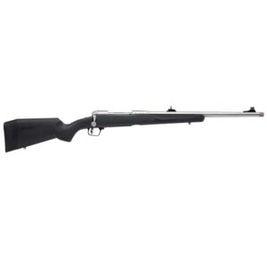 SAV 110 BRUSH HUNTER 338WIN 20 SS TB AS BLK