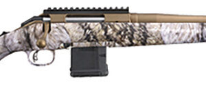 American 204 16.13" BBrnz Yote 5rd TALO