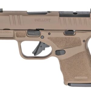 Hellcat Micro Comp OSP 3" FDE 3/11 2/13  GEARUP