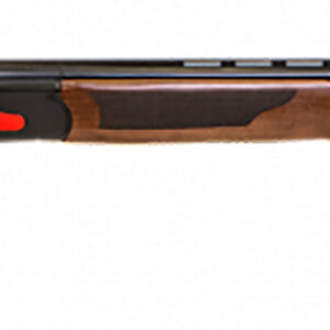 Pointer KIRSTS512Y Sport Tek  Youth 12 Gauge Break Open 3" 2rd 28" O/U Barrel, Black Metal Finish, Turkish Walnut Stock, Right Hand Includes 5 Chokes