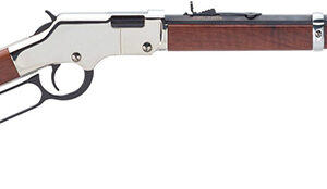 Golden Boy Silver 17 HMR 20" 11-rd