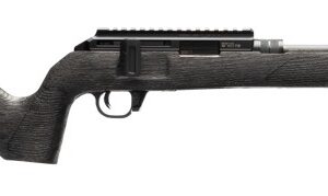 Hamm Force B1 Rifle 22Mag Wd/Antq Grey 9-rd