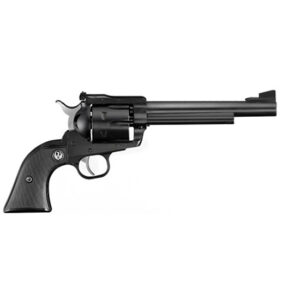 RUG BLACKHAWK 357MAG 6RD 6.5 BLUE