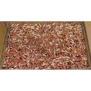 Hornady Traditional Varmint Bullets .22 cal .224" 55 gr SP CANN 6000/ct