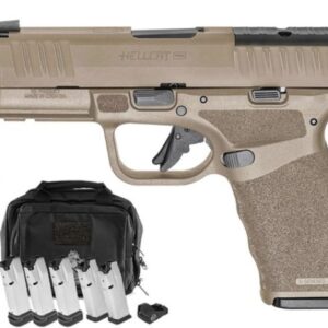 Hellcat Pro Comp OSP 9mm 3.8 FDE 3/15 2/17 GEARUP