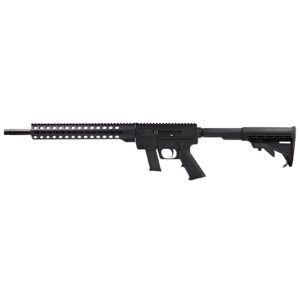 JRC RAIL MODEL 10MM 17 BLK 15RD GLOCK MAG