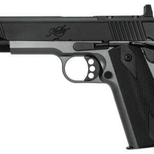 KIMBER 1911 CUSTOM LW SHADOW GHOST 9MM OR