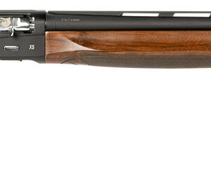 Silver Eagle Arms X51228DB X5  12 Gauge Semi-Auto 3" 4+1 28" Black Vent Rib Barrel, Black Receiver, Fixed Turkish Walnut Stock, Includes Hard Case & Chokes