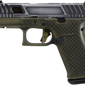 GLK SHARK COAST TACTICAL 43X GREEN TARPON FR GOLD
