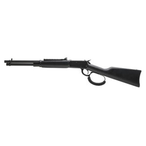ROSSI R92 44MAG 16.5 TB TRIPLE BLACK PEEP RAIL