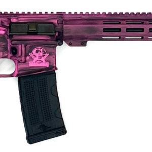 GLFA AR-15 223WYL 16 BATTLEWORN PINK 30RD