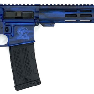 GLFA AR-15 223WYL 16 BATTLEWORN BLUE 30RD