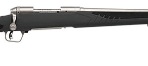 110 Storm 6.5Cre SS Blk Syn 22" Bbl ACCU