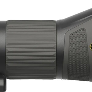 Leupold 177600 SX-4 Pro Guide HD 15-45x 65mm Shadow Gray Armor Coated Straight Body