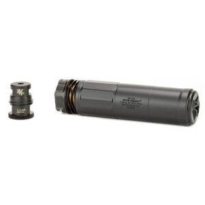 GRIFFIN DUAL-LOK HRT 5.56 SILENCER