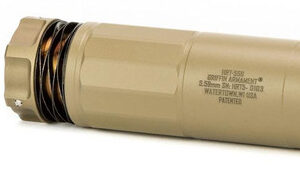 GRIFFIN SILENCER DUAL-LOK HRT FDE