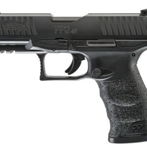 PPQ M2 45acp 4" Blk AS 12rd