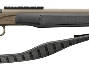 CVA ACCURA LR-X CERAKOTE FDE/BLK 0MOA PIC RAIL