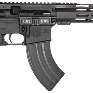 Diamondback DB1718O001 DB15  7.62x39mm 28+1 16", Black, Carbon Lower, Magpul CTR Stock, Magpul K2 Grip, Flash Hider