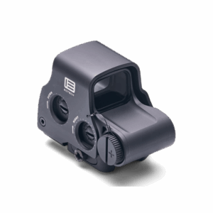 EOTech HWS EXPS2 Green Holographic Weapon Sight / Green Reticle - w/68 MOA Ring & 1 MOA Dot Side Button