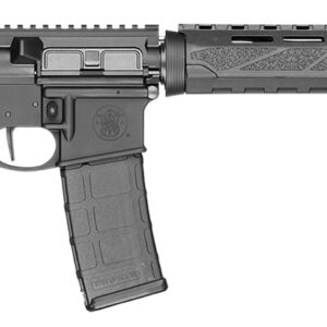 Smith & Wesson  Volunteer XV 5.56x45mm NATO 16" 30+1 Matte Black Rec BCM M-LOK Handguard  Black Adjustable B5 Bravo Stock B5 Type 23 Grip Right Hand