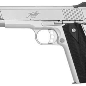KIMBER 1911 STAINLESS LW 45ACP 5 CLUB BUNDLE