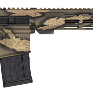 GLFA AR-15 223WYL 16 SERPENT TAN CAMO 30RD