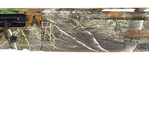 TriStar 24134 Viper G2  20 Gauge 3" 5+1 26" Vent Rib Barrel, Overall Realtree Edge, Fixed SoftTouch Stock, Includes 3 MobilChoke