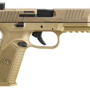 FN 509 FULLSIZE MRD NMS 9MM 4.5 FDE 17RD