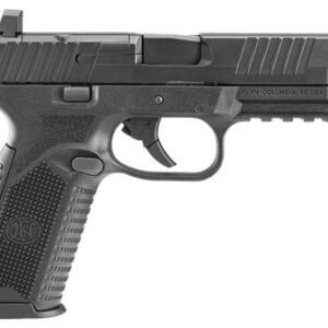 FN 509 FULLSIZE MRD NMS 9MM 4.5 BLK 17RD