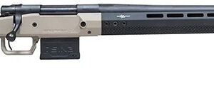 Howa Hera 6.5Cred 22" Tan H7 Chassis Thrd 5rd