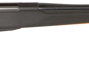 Tikka JRTXE341 T3x Lite Full Size 300 WSM 3+1 24.40" Black Steel Barrel, Black Drilled & Tapped Steel Receiver, Black Fixed Synthetic Stock
