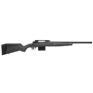SAV 110 TACTICAL 308WIN 20 HVY FLTD TB GRAY STK