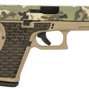 GLOCK PI195S0204MOS-YNOT  G19  9M G5 4.02 10R CERA