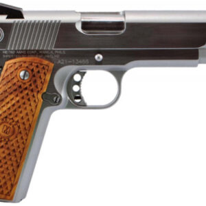 American Cl II 1911 9mm 5" Chrome NVK9rd