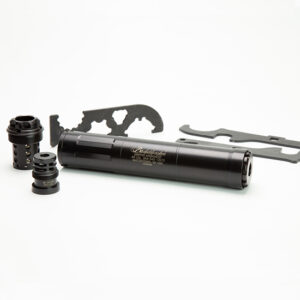 GRIFFIN SILENCER BUSH WACKER 46 CAL