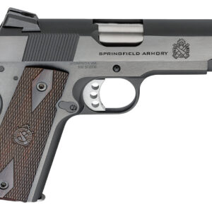 SPR GARRISON 9MM 4.25 BLUED