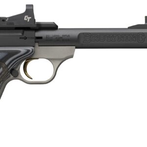 BRO BUCK MARK PLUS RED DOT G10 22LR 5 10RD